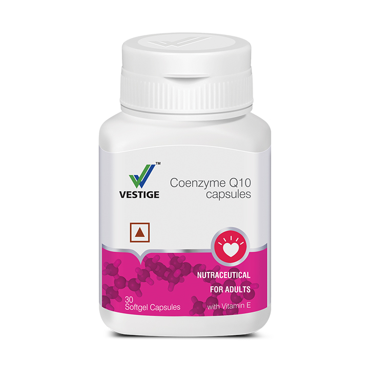 Vestige Coenzyme Q10 price in ghana