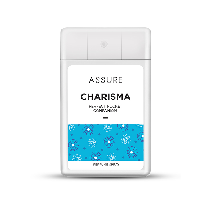 VESTIGE ASSURE CHARISMA Perfume Spray (Pocket Perfume)