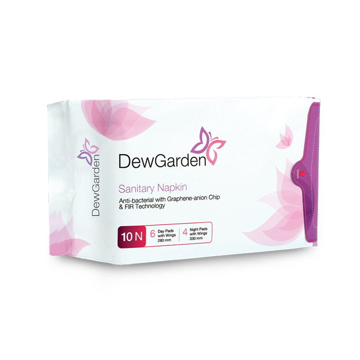 vestigne dewgarden sanitary napkin