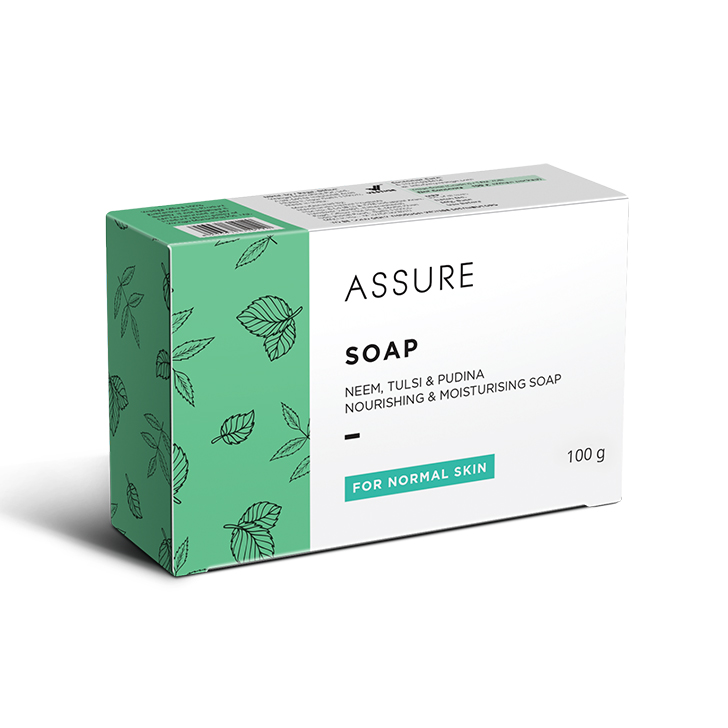 vestige assure soap in ghana