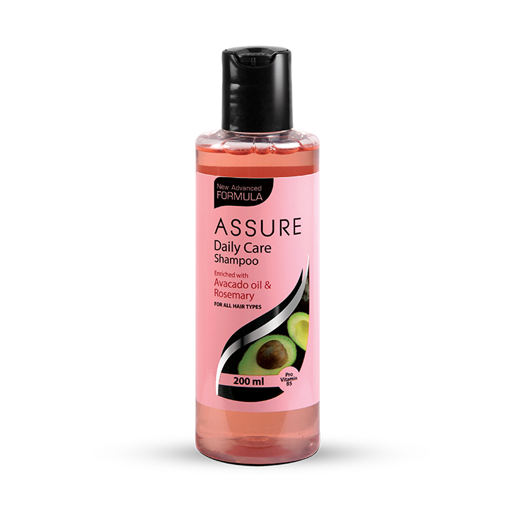 Assure Daily Care Shampoo Normal 200ml